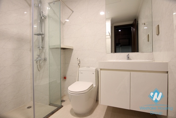Brand-New Bright studio for rent in Yen Phu village, Tay Ho district 